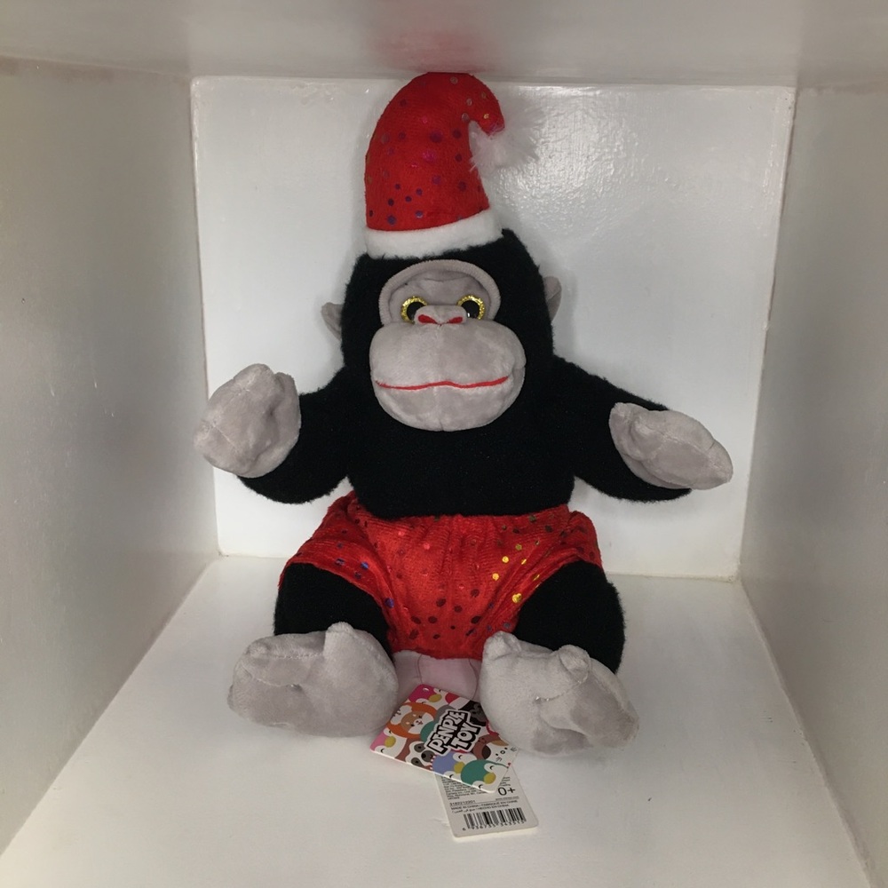 Miniso Penple Toy Plush Amazing Gorilla